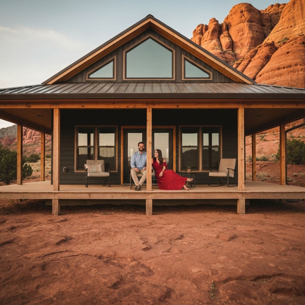 Jennifer & David Thompson