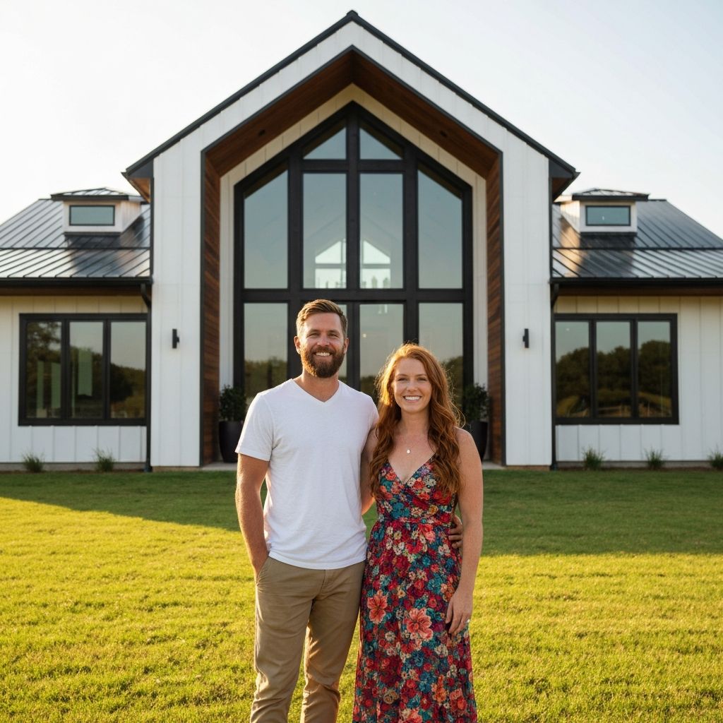 Sarah & Michael Chen